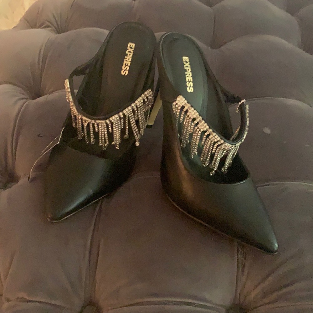 Evening shoes from Express
